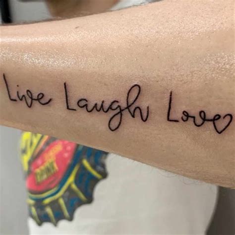 90 Love Tattoo